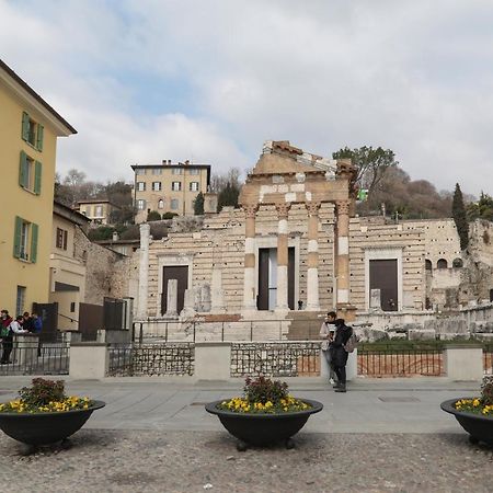 Pallata 52 Brescia Exteriér fotografie