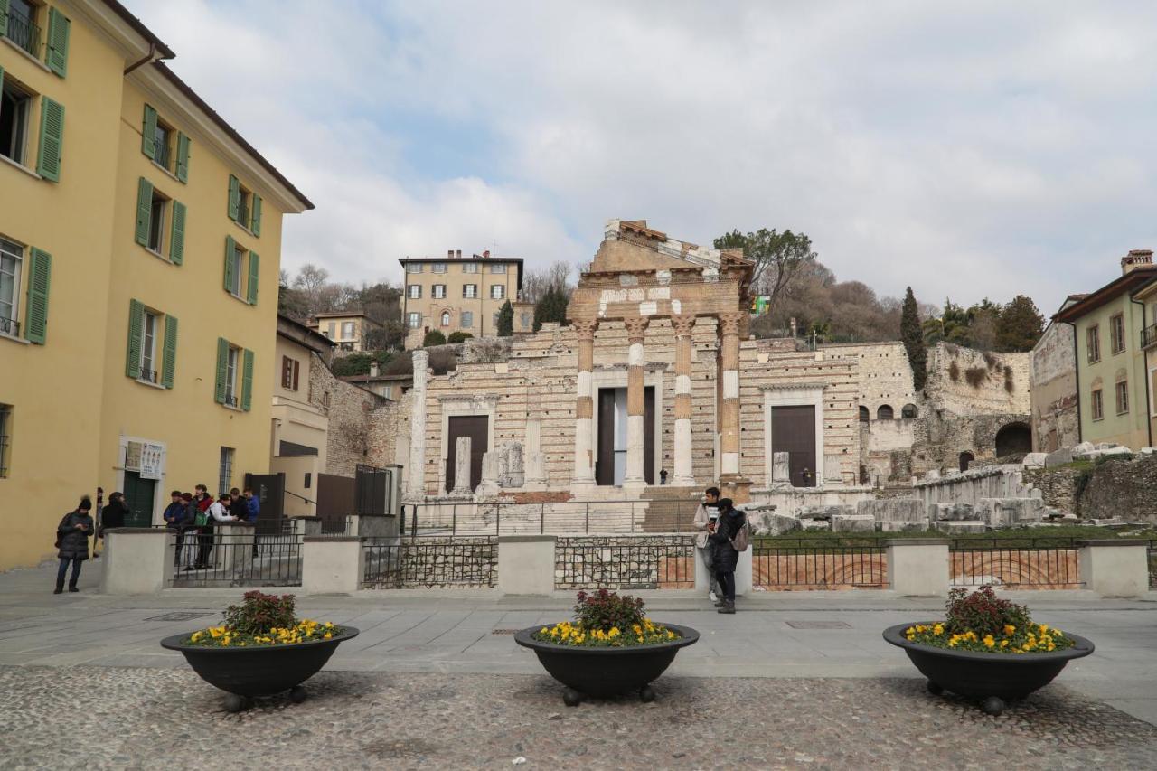 Pallata 52 Brescia Exteriér fotografie