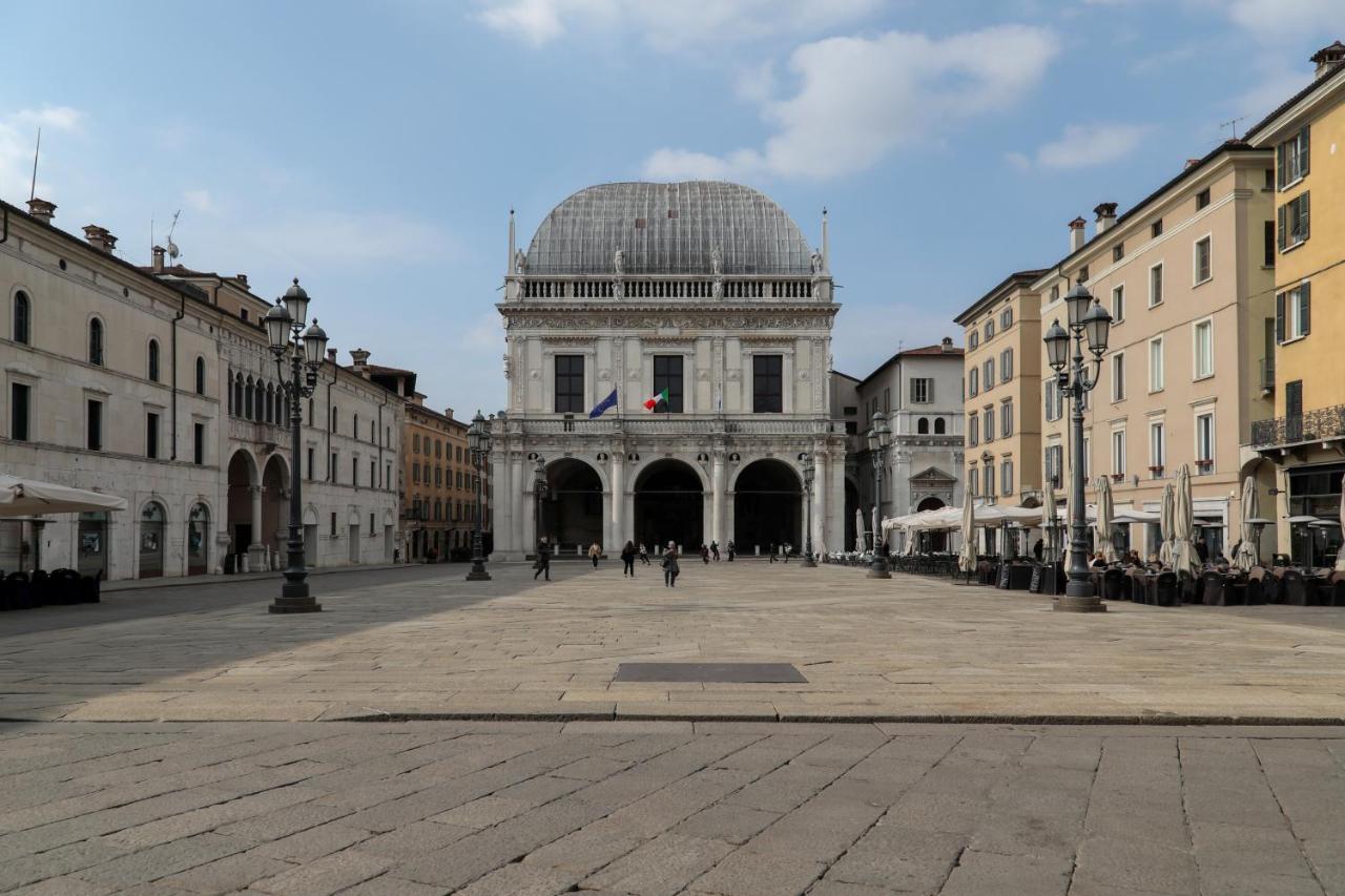 Pallata 52 Brescia Exteriér fotografie
