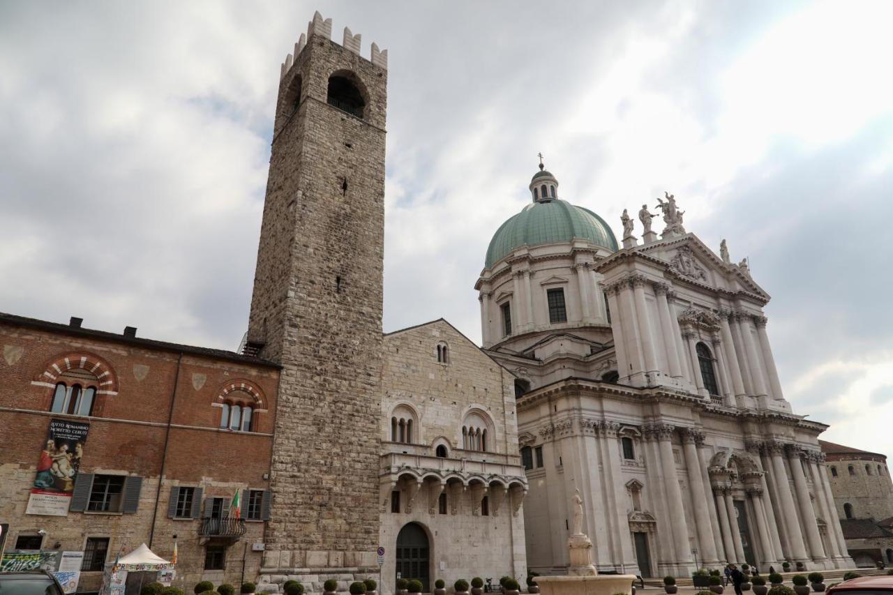 Pallata 52 Brescia Exteriér fotografie